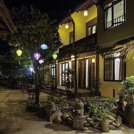 Thanh Tay Homestay Хоян Екстер'єр фото