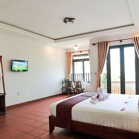 Thanh Tay Homestay Хоян Екстер'єр фото