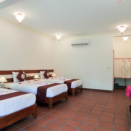 Thanh Tay Homestay Хоян Екстер'єр фото