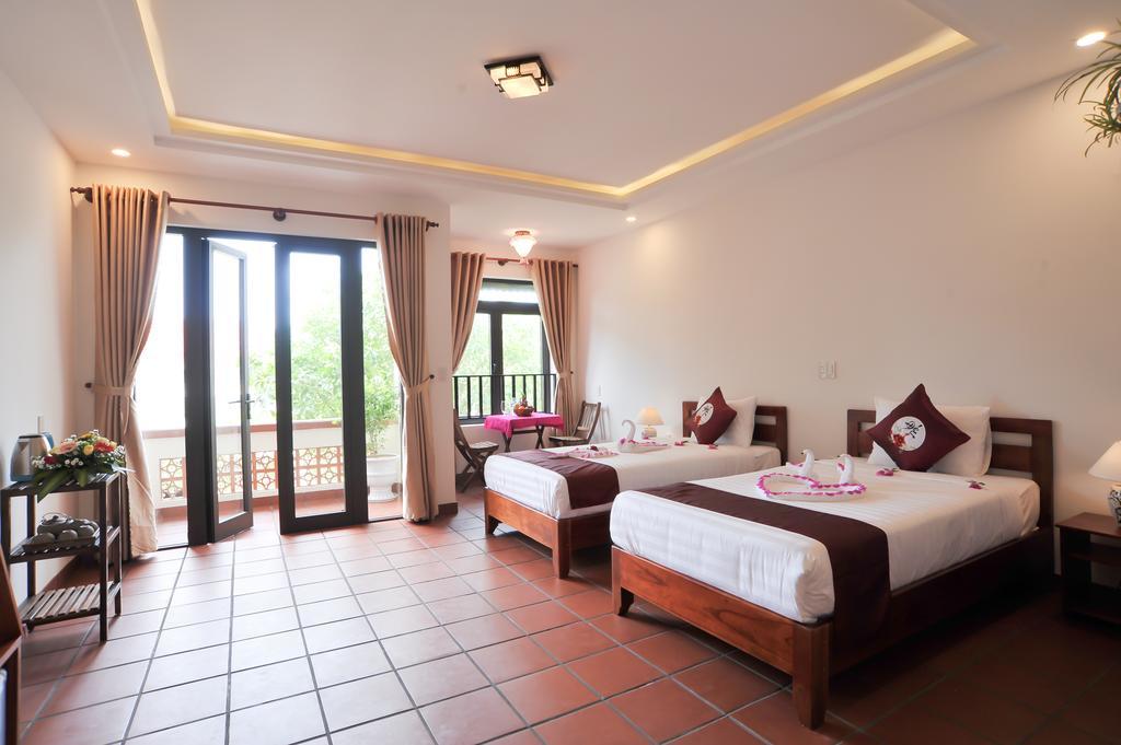 Thanh Tay Homestay Хоян Екстер'єр фото