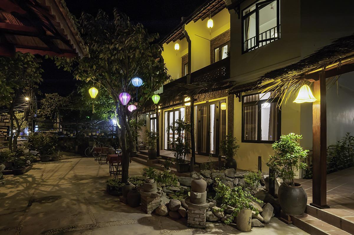 Thanh Tay Homestay Хоян Екстер'єр фото