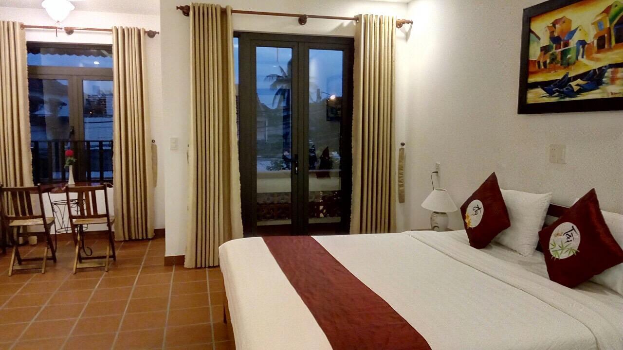 Thanh Tay Homestay Хоян Екстер'єр фото
