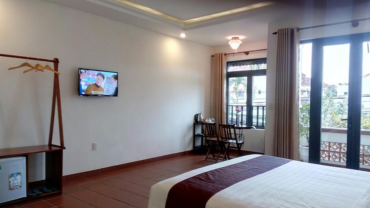 Thanh Tay Homestay Хоян Екстер'єр фото