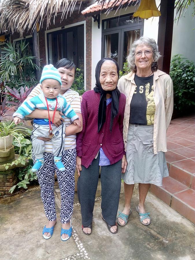 Thanh Tay Homestay Хоян Екстер'єр фото