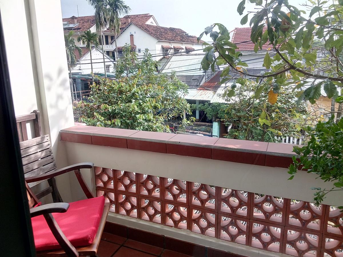 Thanh Tay Homestay Хоян Екстер'єр фото