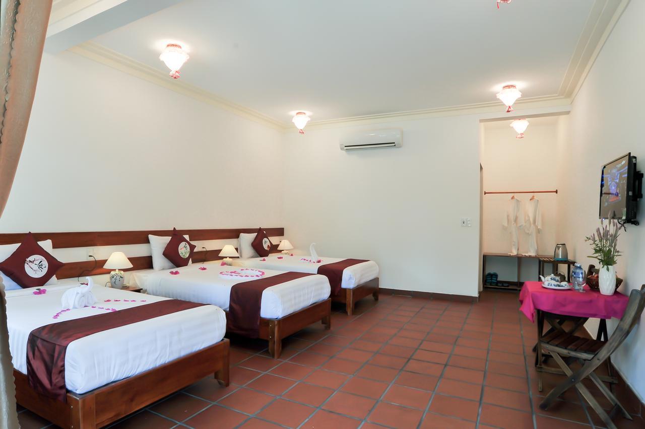 Thanh Tay Homestay Хоян Екстер'єр фото
