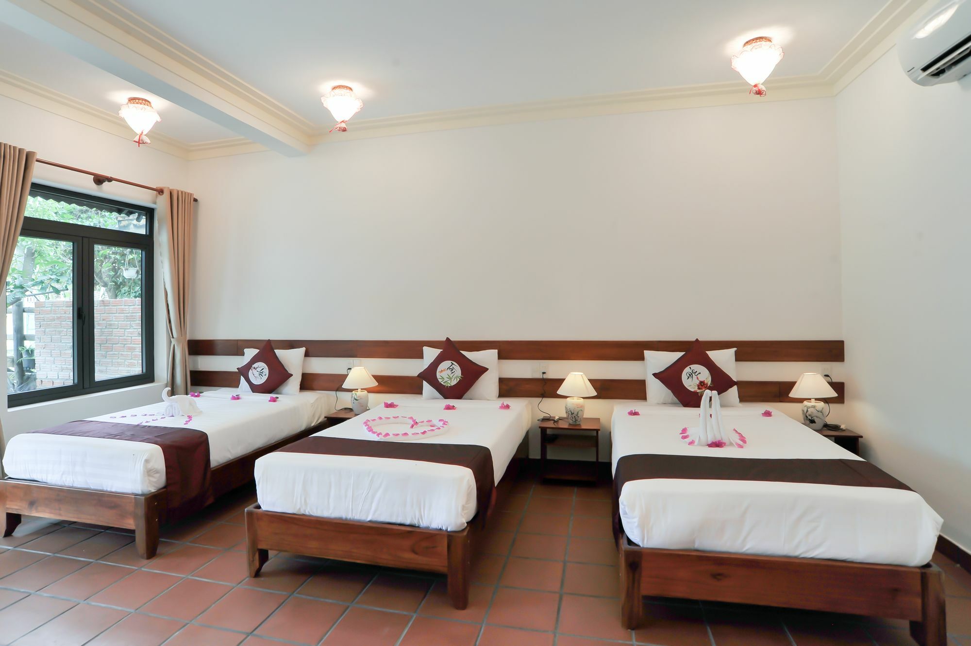 Thanh Tay Homestay Хоян Екстер'єр фото