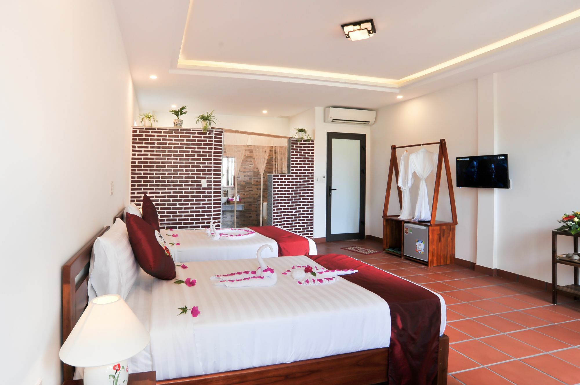 Thanh Tay Homestay Хоян Екстер'єр фото