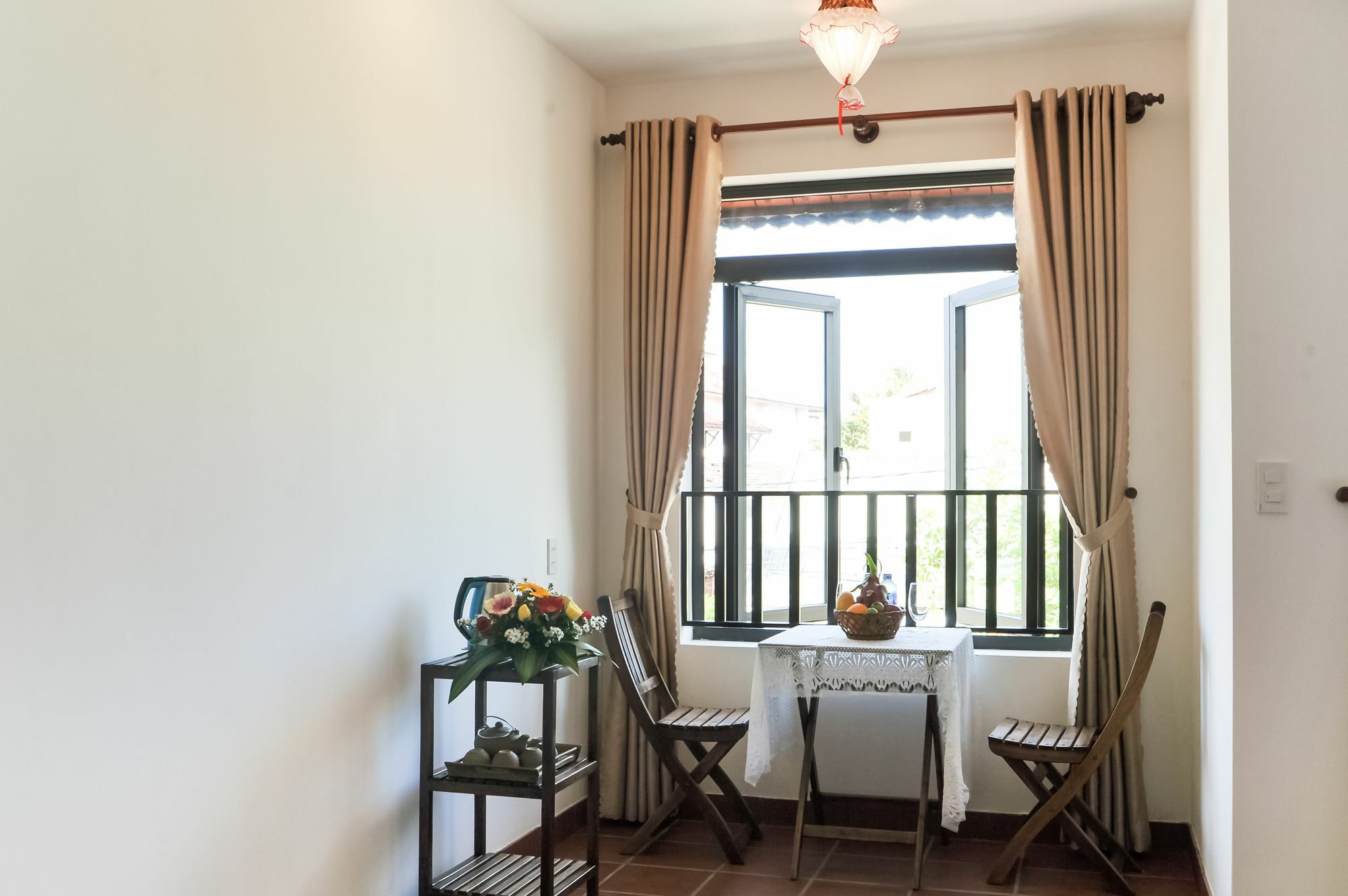 Thanh Tay Homestay Хоян Екстер'єр фото