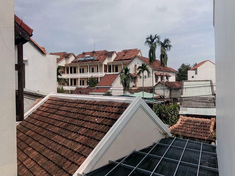 Thanh Tay Homestay Хоян Екстер'єр фото