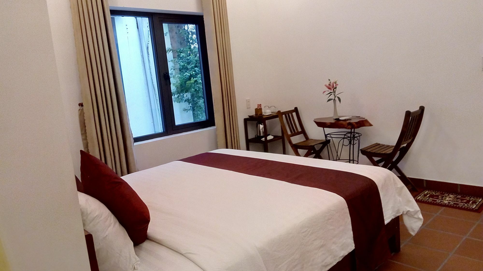 Thanh Tay Homestay Хоян Екстер'єр фото