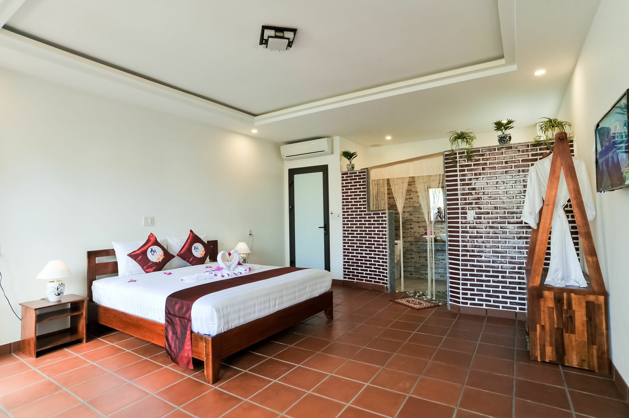 Thanh Tay Homestay Хоян Екстер'єр фото